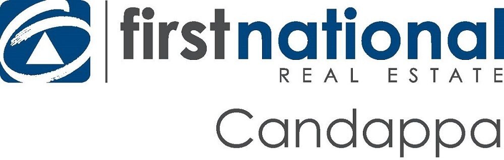 First National Real Estate logo