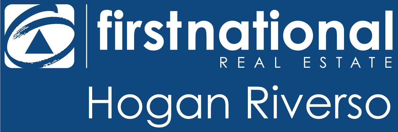 First National Real Estate logo