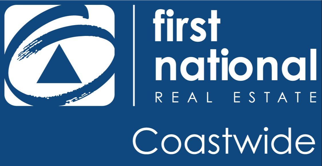 First National Real Estate logo