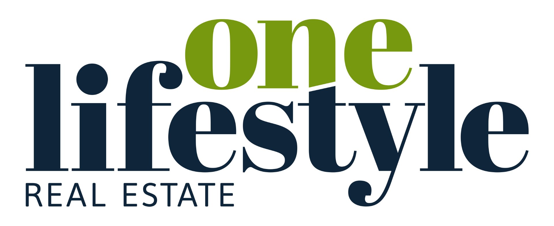 One Lifestyle Real Estate logo